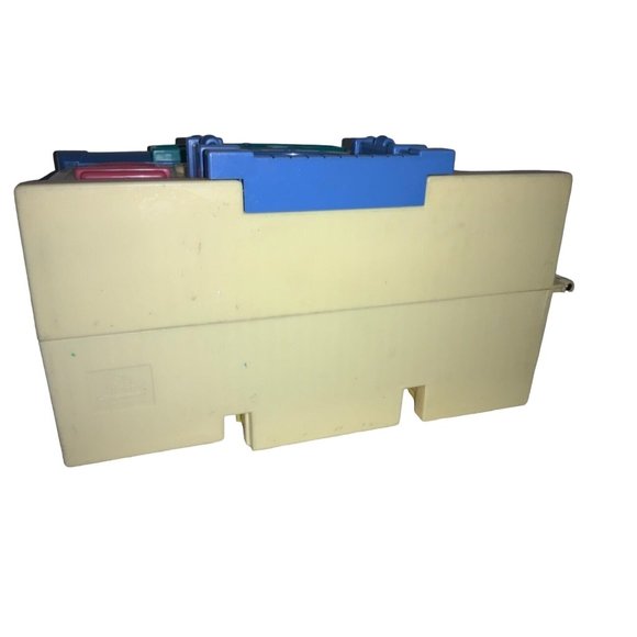 School Dollhouse  MY KINDERGARTEN Plastic Building Vintage 90's Toy - Picture 9 of 9